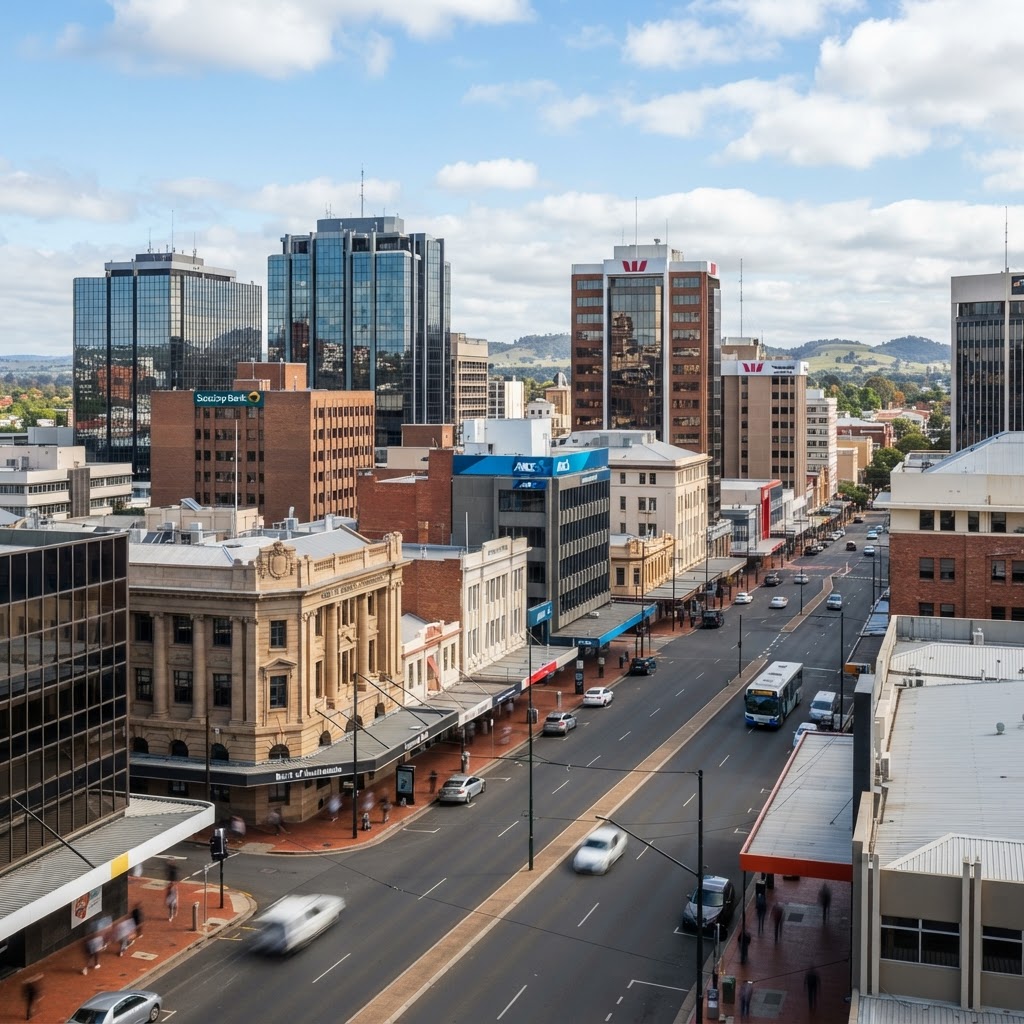 Jobs in Toowoomba 2026, Top Industries & Hiring Guide
