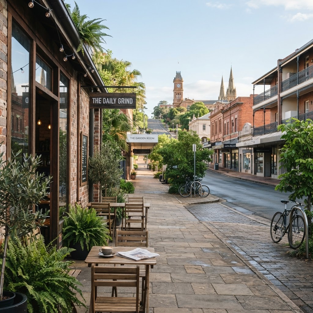 East Toowoomba walking trails evolve with new links and resident programs