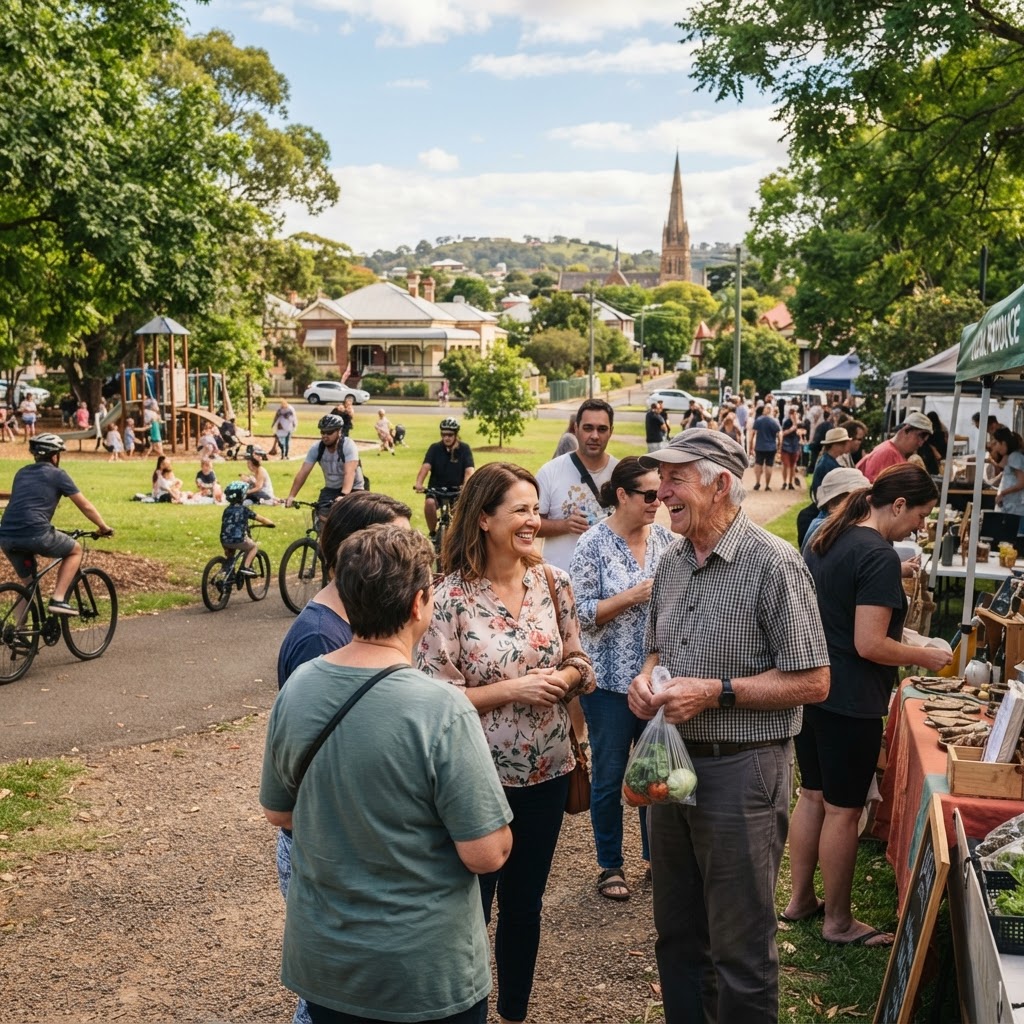 Community Events Calendar Guides Toowoomba Activities