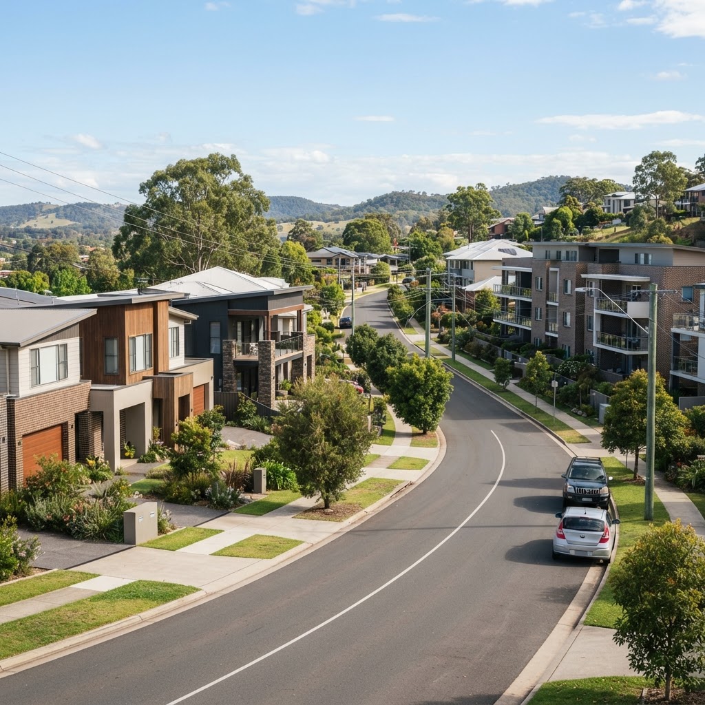 Proposed Rezoning Set to Transform Toowoomba's Northlands Suburb
