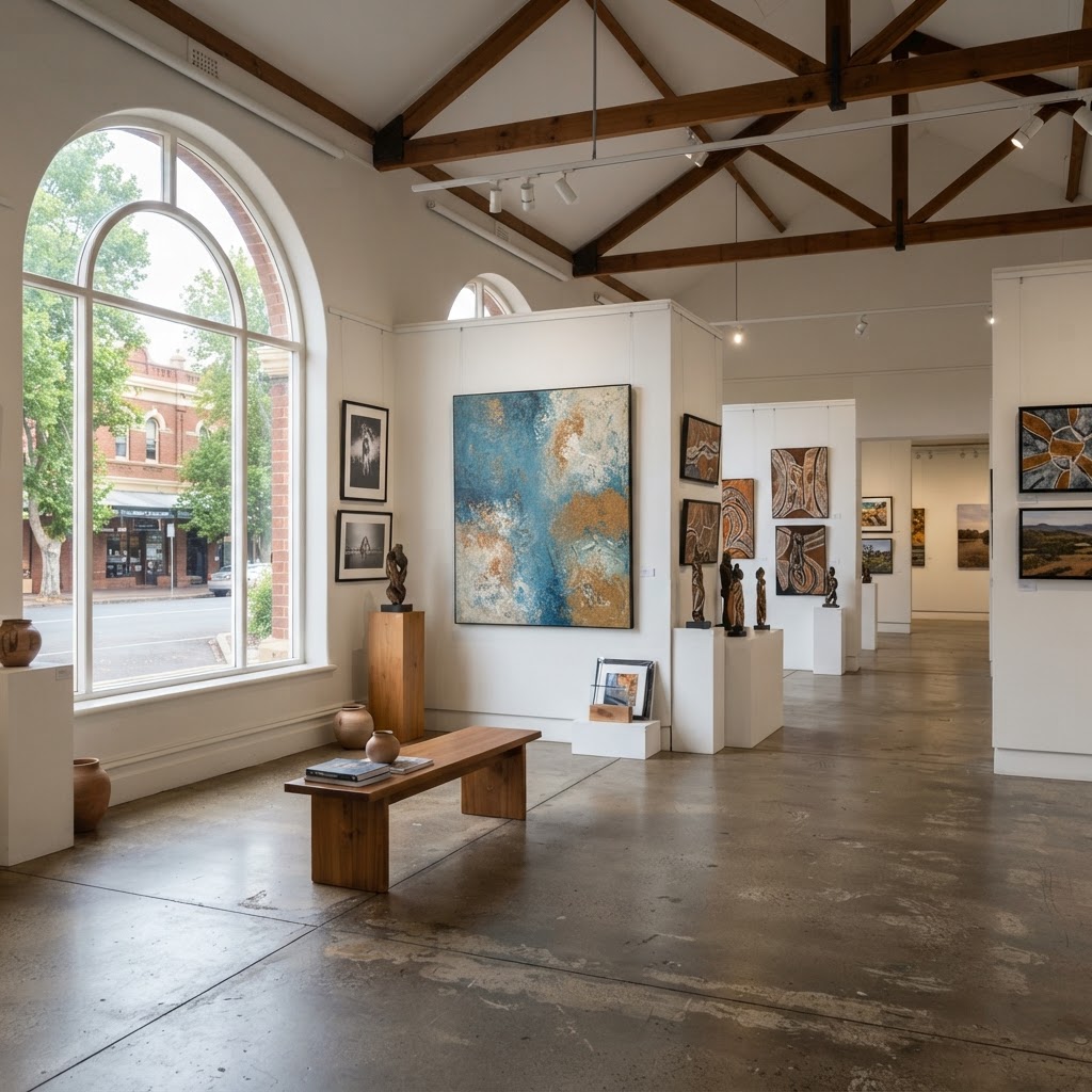 Community Programs Cement Toowoomba's Distinct Creative Identity