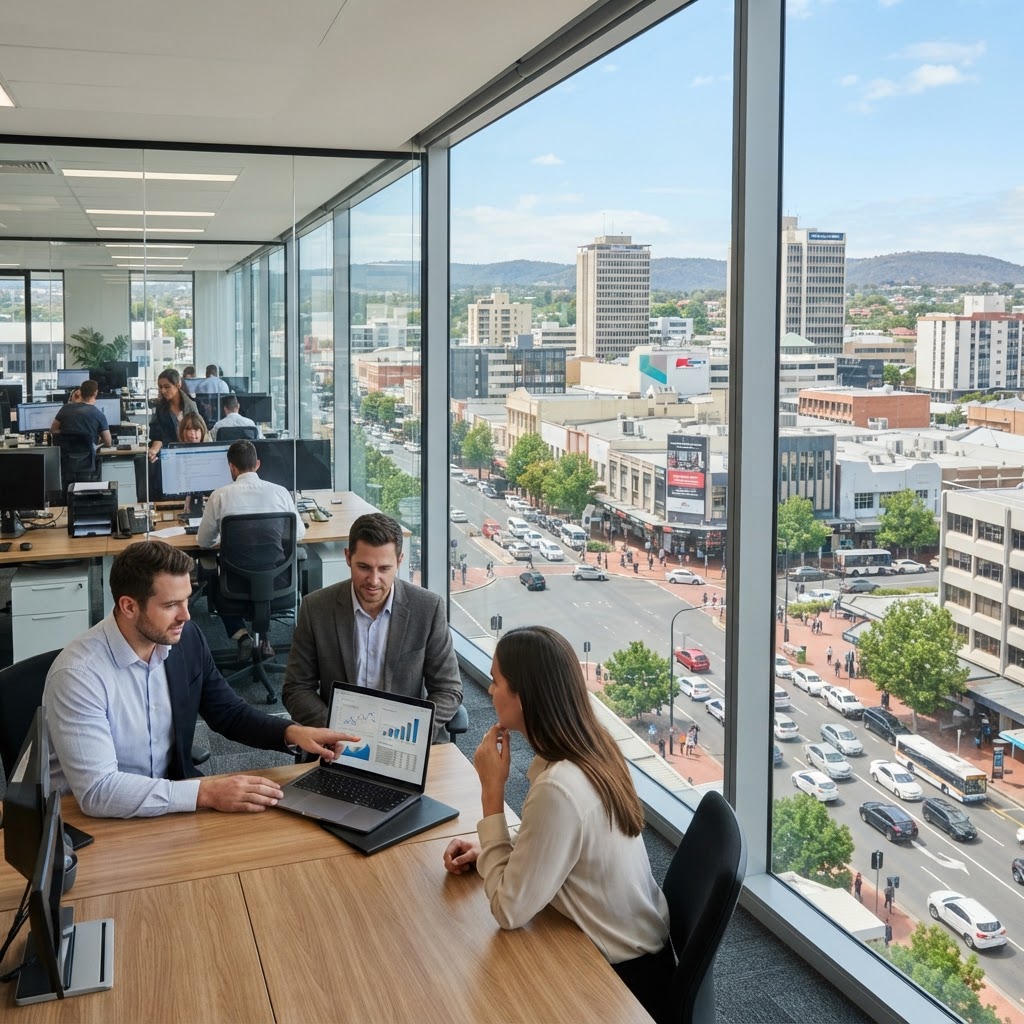 Business Conditions and Decisions Shaping Toowoomba Sector