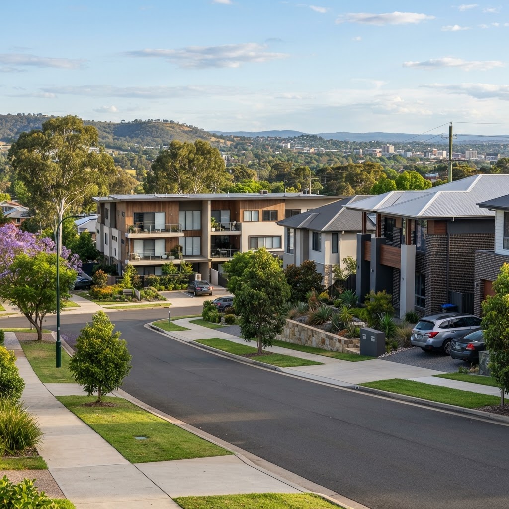 Suburbs where buying is now cheaper than renting