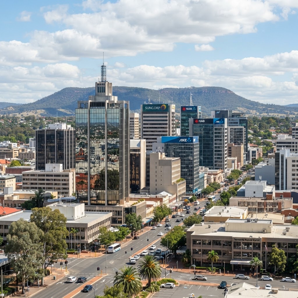 ASX retreat tests Toowoomba portfolios as US indices climb and oil edges higher