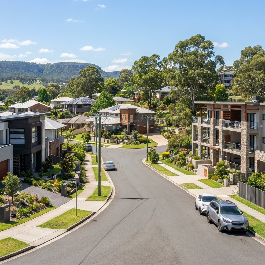 Inland Rail Boosts Toowoomba Property Values by Billions Along Western Fringe