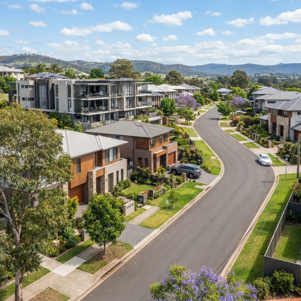 Build-to-Rent Comes to the Darling Downs: What Toowoomba Tenants Actually Get