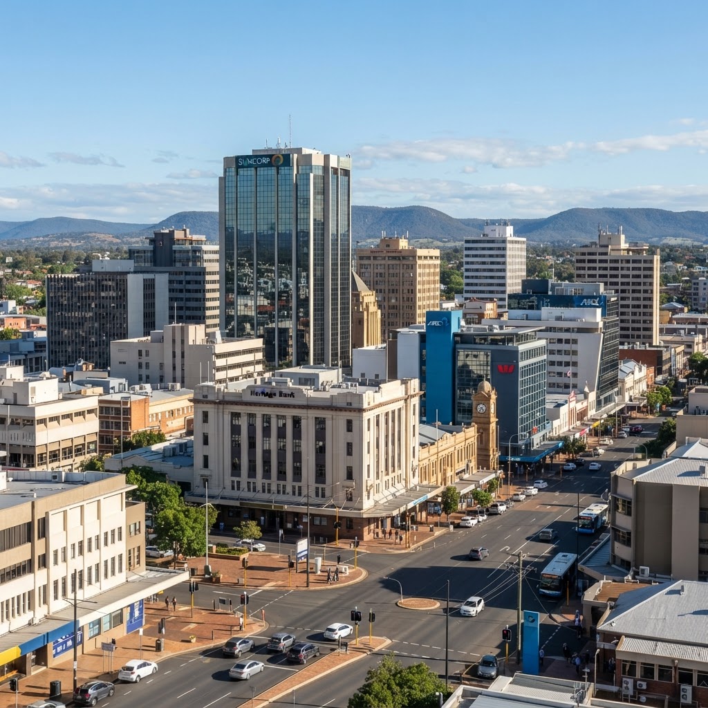 ASX 200 at 8,806 weighs on Toowoomba resources holdings as oil lifts
