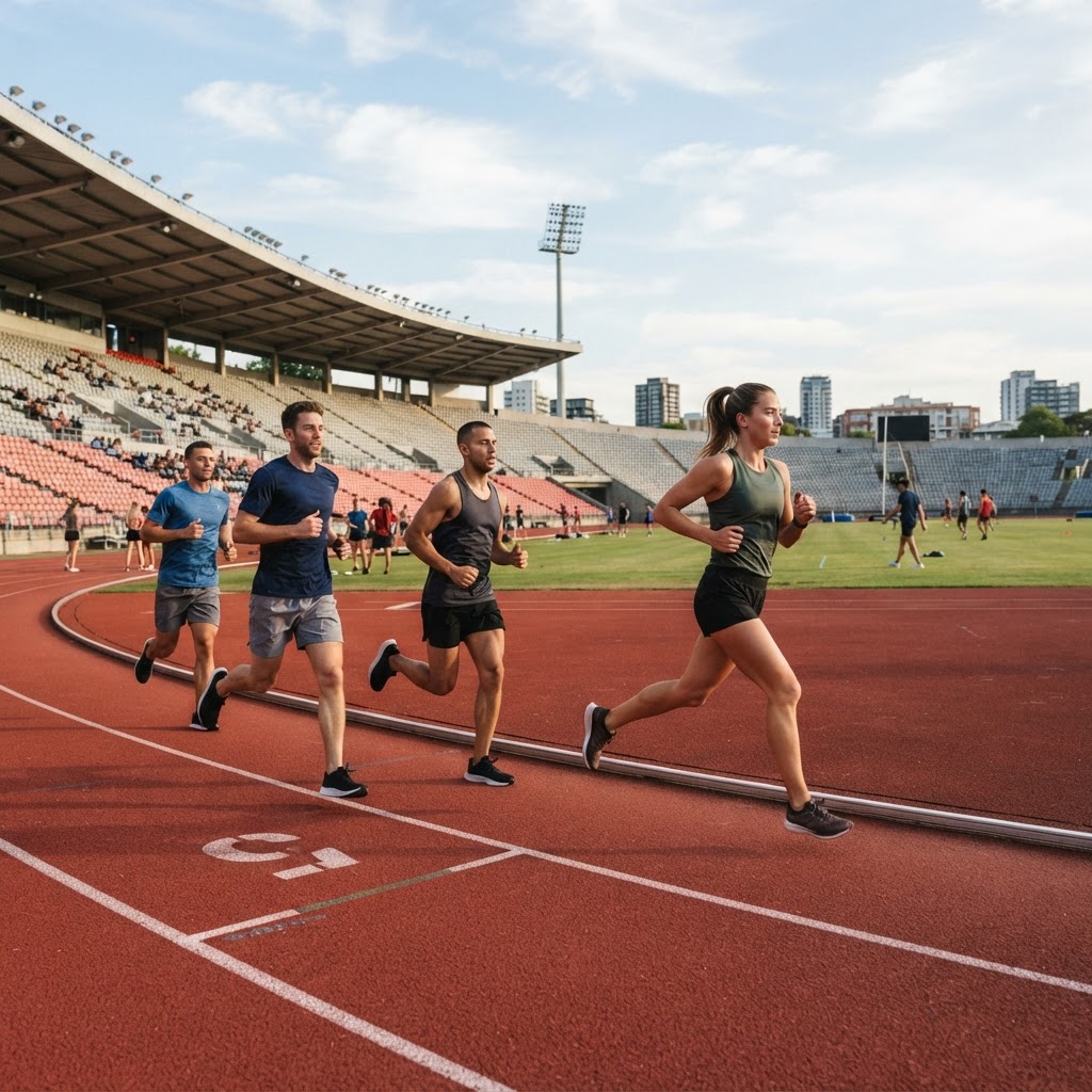 The grassroots story behind the community sport movement