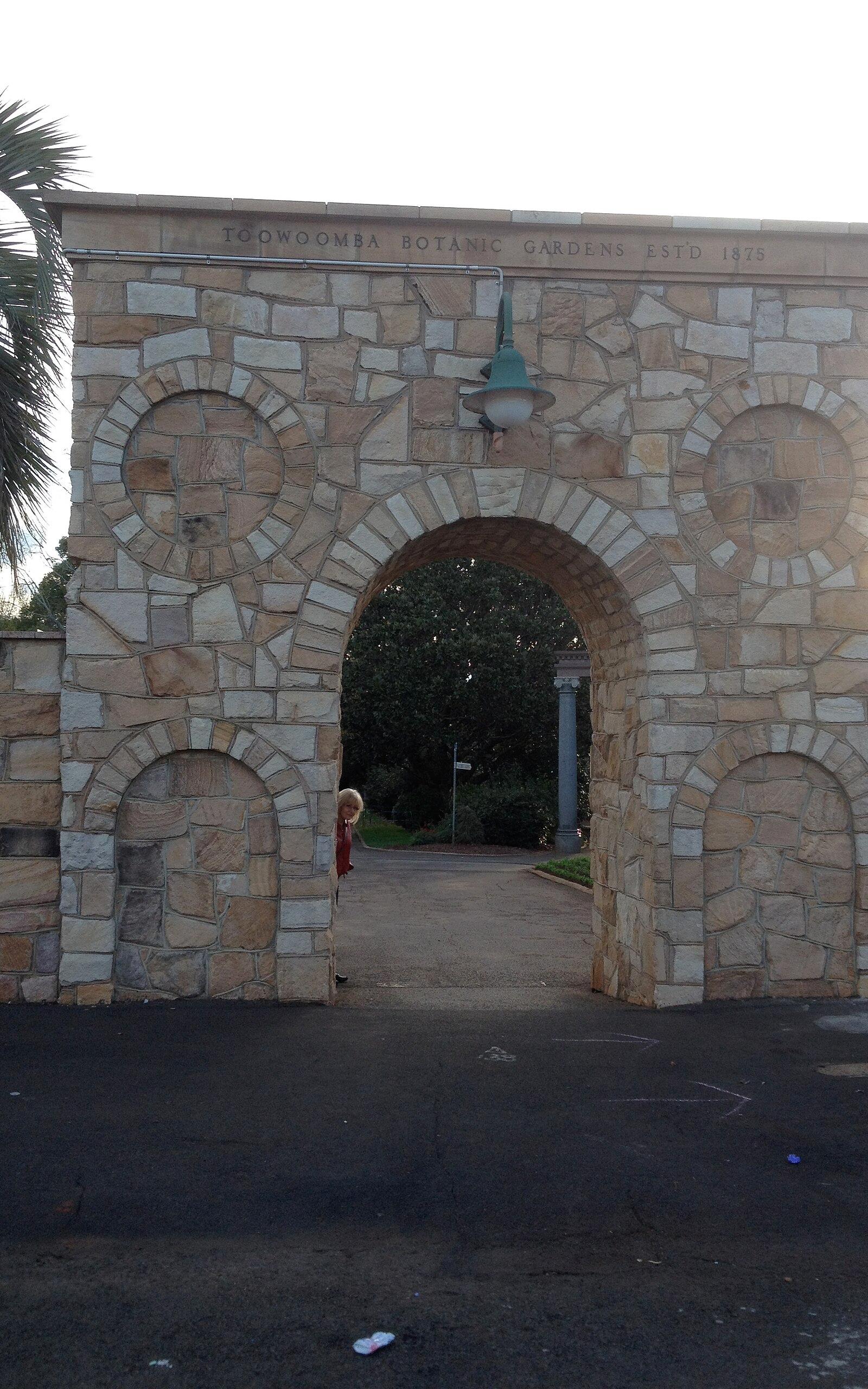 Toowoomba Botanic Gardens