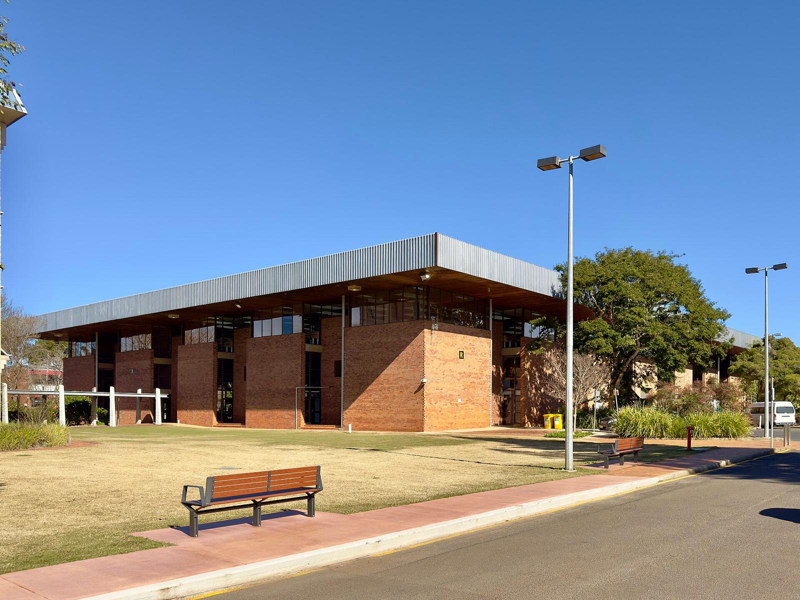 University of Southern Queensland, Toowoomba campus, 2024
