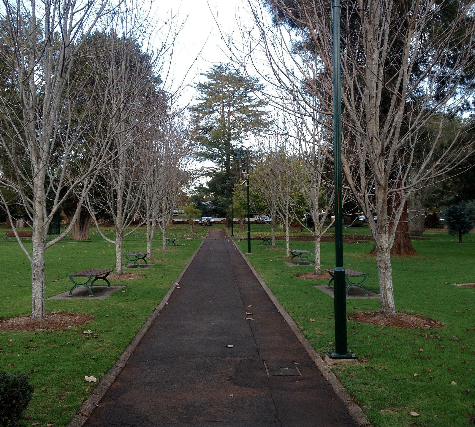 Toowoomba Residents Discover Walking Meditation for Mental Wellbeing
