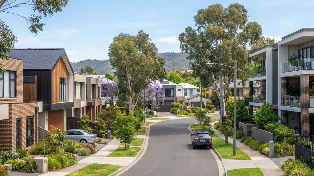 The $10 Billion Rail Line That's Turning a Toowoomba Fringe Suburb Into the Region's Next Commuter Hotspot